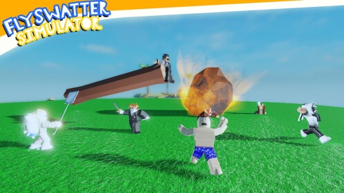Fly Swatter Simulator (Release!)