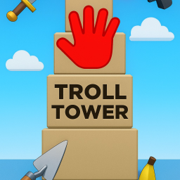 Troll tower!