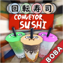  🍣🍵 Conveyor Sushi Restaurant icon