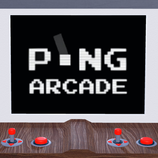 Pong Arcade
