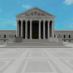 Chamber of the Supreme Court