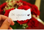Be Yourself!!