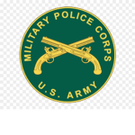 United States Military Police 1965"