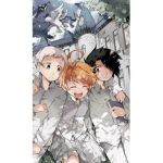 The promise neverland unu