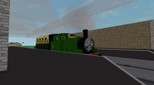 The Generic Railway: The Prequel