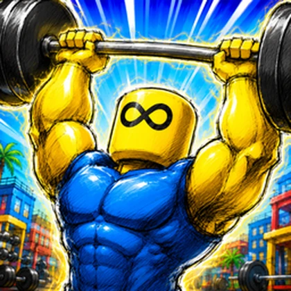 Boundless Infinity! Roblox group icon
