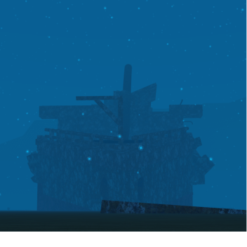 Wreck of the SS CoolDude (Classic Game)