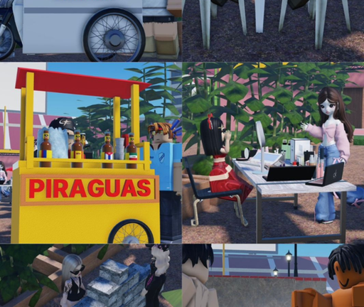 BAD BUNNY HALF TIME SUPERBOWL screenshot 2