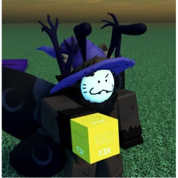 Messing with Roblox HD and kohl's Admin icon