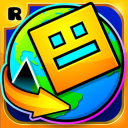 ROBLOX GEOMETRY DASH OBBY