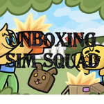 Unboxing sim squad