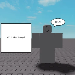 kill the dummy! icon