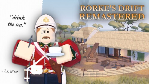 ⚔️ [MAP REVAMP] Zulu Wars