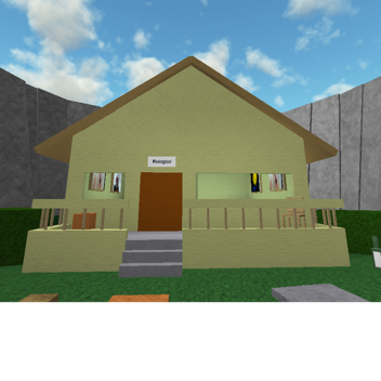 Missingpixel's House