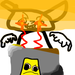 The wrath of Jerald.