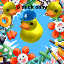 S duck obby