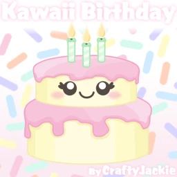 Kawaii Birthday Party Roleplay