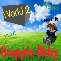Grapple Obby W2 icon