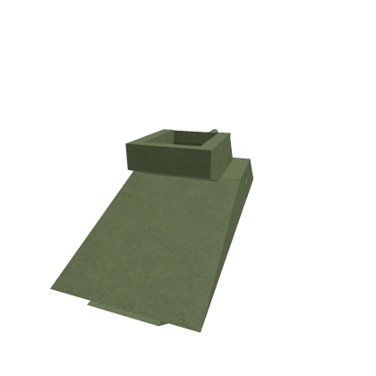 #### Sherman Medium Tank Model [NO TRACKS]
