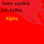 team coolkid join today