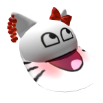 (not attainable) classic epic kitty cat ear cap