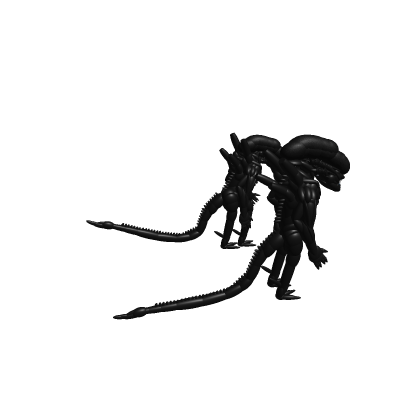 Alien Warrior