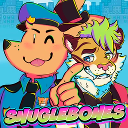 SNUGLEBONES Roblox group icon