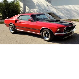 Mustang icon