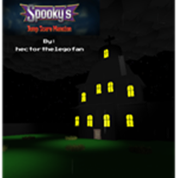 (2)Spooky's Jumpscares Mansion