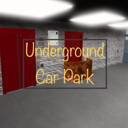 Underground Car Park (TELEPORT)