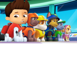 survive the 10 spanbob ant paw patrol