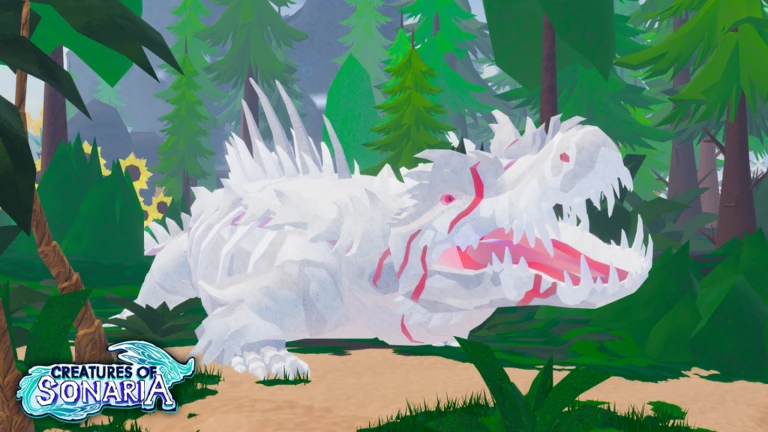 ❄️ Creatures of Sonaria ✨ Survive Kaiju Animals