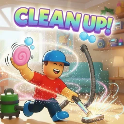 Clean Up! 🧼 [UPDATE] icon