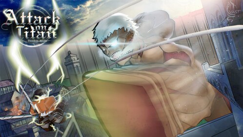 Attack on Titan: Freedom Awaits [Demo]