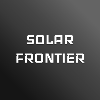 Solar Frontier | Indev 8