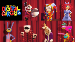 Jax in Area 51 The Amazing Digital Circus