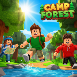CAMP FOREST