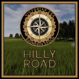 Hilly Road