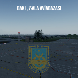 Bakı , бala aviabazası