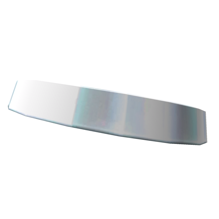 ADDON - Birthday Time Fedora Light Blue Band 