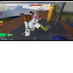 fight zombie and kill player
