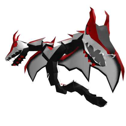 Red Guardian Dragon