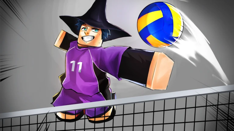 [UPD] Volleyball Legends