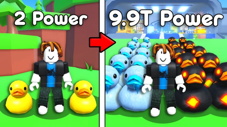 More About Duck Army, Image source: roblox.com