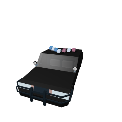 SWAT Car