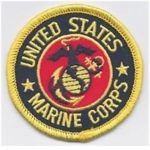 {-USMC-} United States Marine Corps.