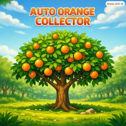Auto Orange Collector icon