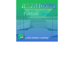 Fairfield Central Mall