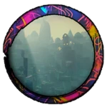 caption=Badge