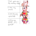 C l o w n